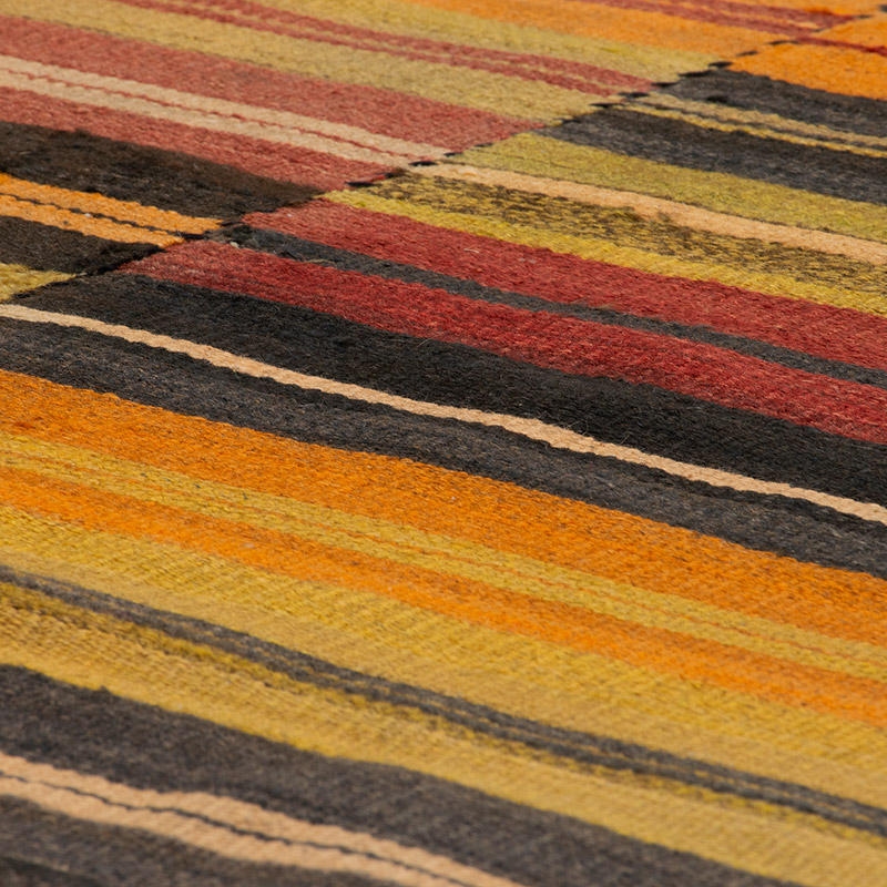 Alfombra Vintage Anatolian Kilim - 92 cm x 175 cm - K0091684
