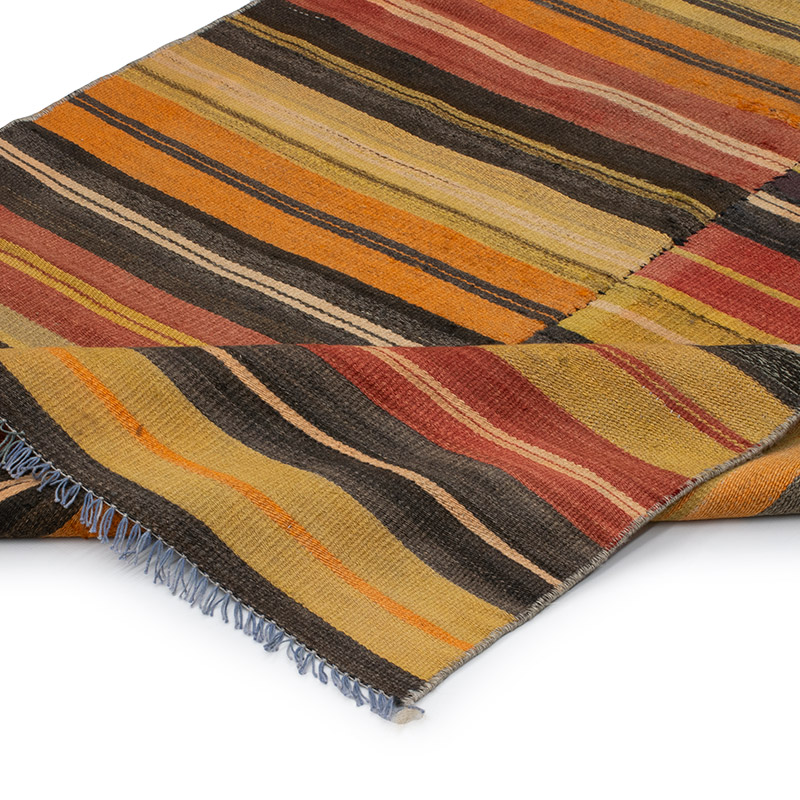 Alfombra Vintage Anatolian Kilim - 92 cm x 175 cm - K0091684