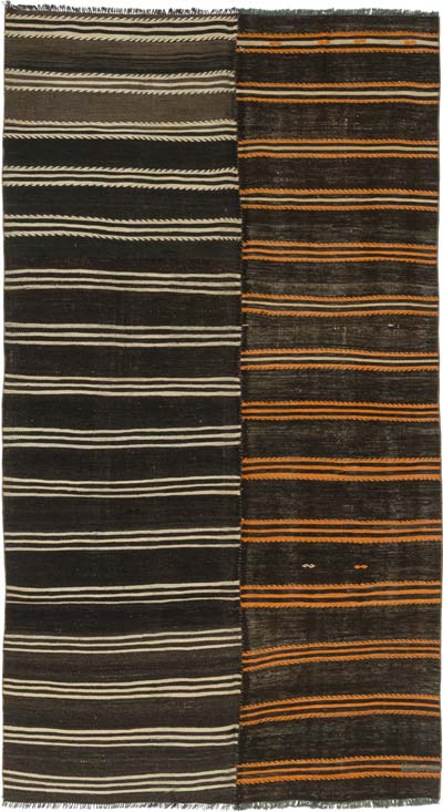 Vintage Anadolu Kilim - 151 cm x 283 cm