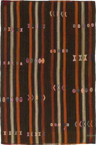 Vintage Anadolu Kilim - 172 cm x 264 cm