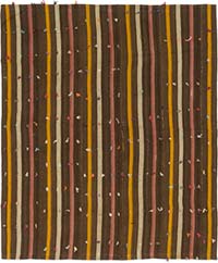 Vintage Anadolu Kilim - 163 cm x 192 cm