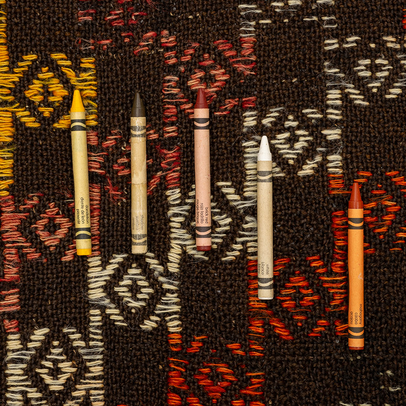 Vintage Anatolian Jijim Rug - K0091692