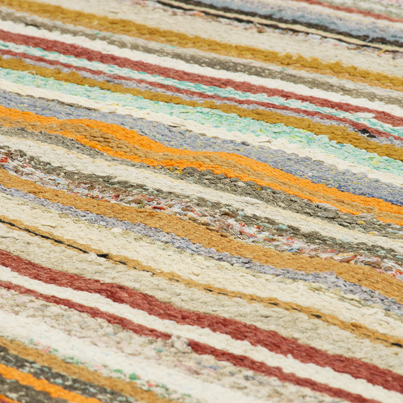 Vintage Turkish Pala Kilim (Chaput) - 2' 10" x 10' 3" (34" x 123") - K0091698