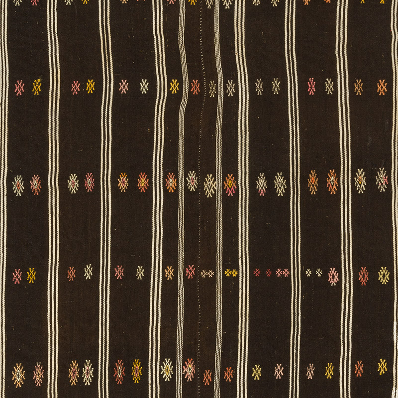 Vintage Anadolu Kilim - 162 cm x 242 cm - K0091700