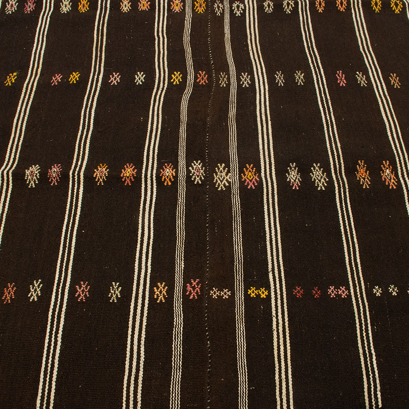 Vintage Anadolu Kilim - 162 cm x 242 cm - K0091700