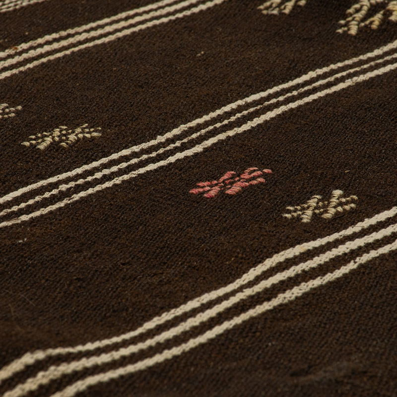 Vintage Anadolu Kilim - 162 cm x 242 cm - K0091700