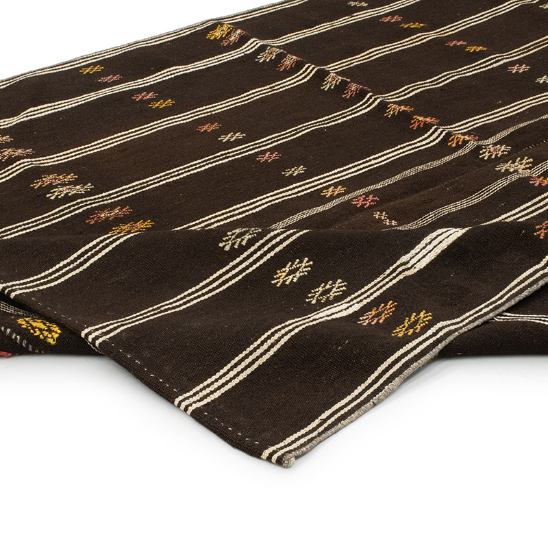 Vintage Anadolu Kilim - 162 cm x 242 cm - K0091700