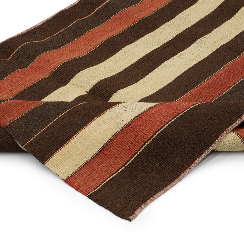 Vintage Anatolian Kilim Runner - 2' 7" x 6' 7" (31" x 79") - K0091702