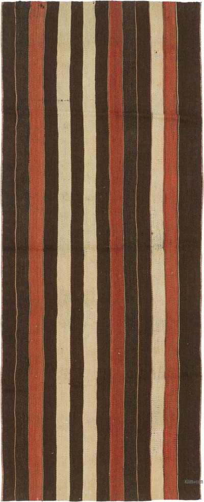 Corredor Vintage Anatolian Kilim - 80 cm x 200 cm