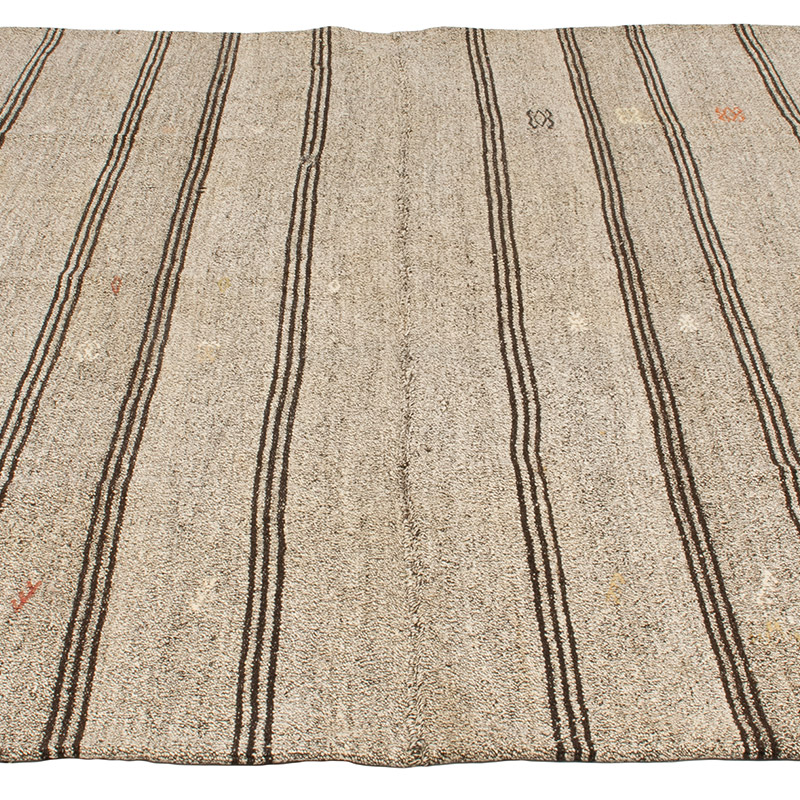Vintage Anadolu Kilim - 170 cm x 223 cm - K0091703