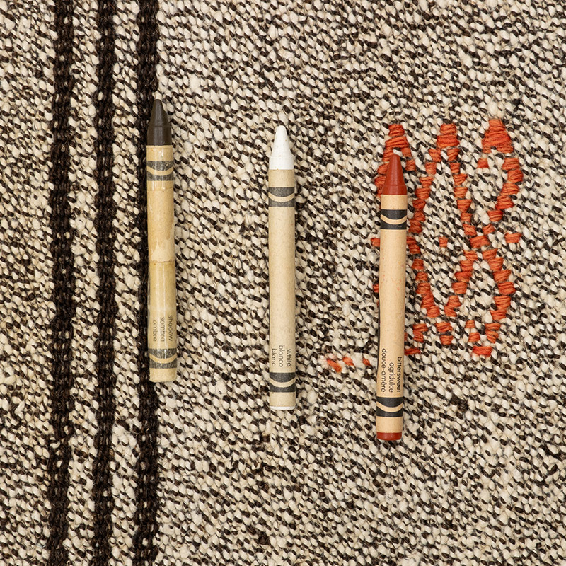 Vintage Anadolu Kilim - 170 cm x 223 cm - K0091703