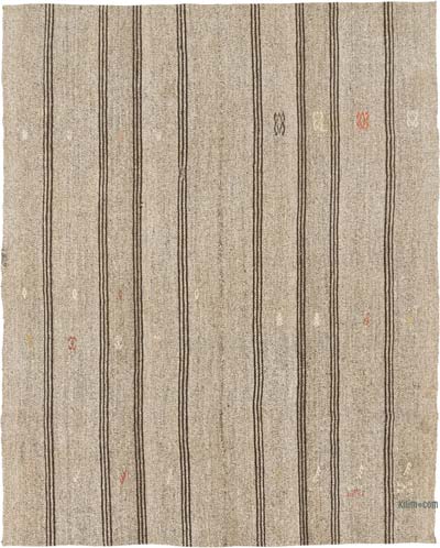 Vintage Anadolu Kilim - 170 cm x 223 cm