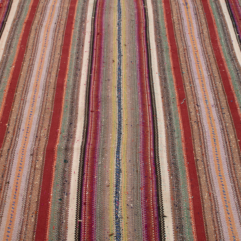 Vintage Anadolu Kilim - 146 cm x 250 cm - K0091704