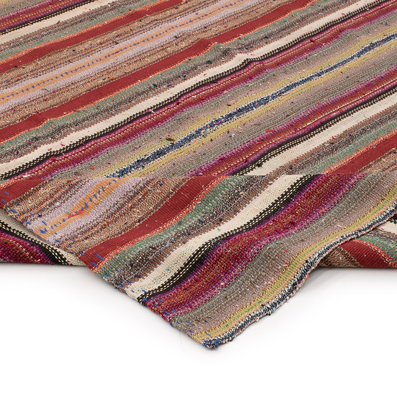 Vintage Anadolu Kilim - 146 cm x 250 cm - K0091704