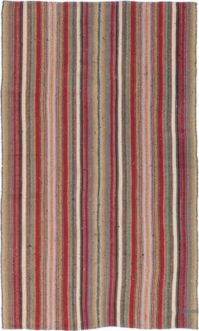 Vintage Anadolu Kilim - 146 cm x 250 cm