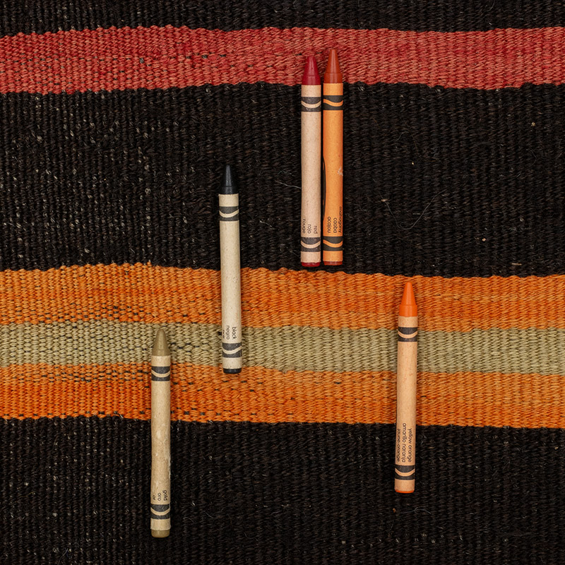 Vintage Anadolu Kilim - 230 cm x 311 cm - K0091706