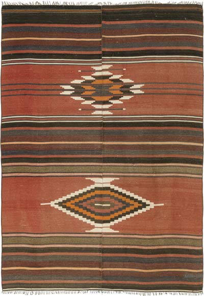 Manastır Kilimi - 140 cm x 197 cm