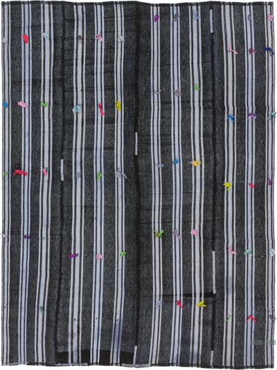 Vintage Anadolu Kilim - 172 cm x 226 cm
