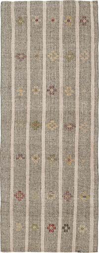 Corredor Vintage Anatolian Kilim - 115 cm x 290 cm