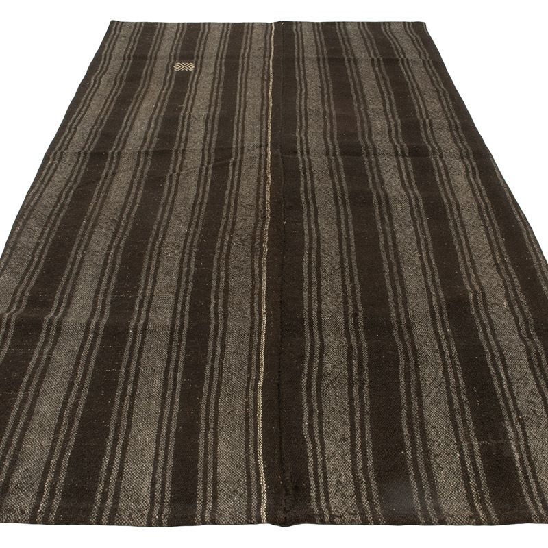 Vintage Anadolu Kilim - 126 cm x 251 cm - K0091716