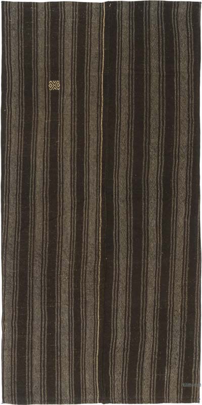 Vintage Anadolu Kilim - 126 cm x 251 cm