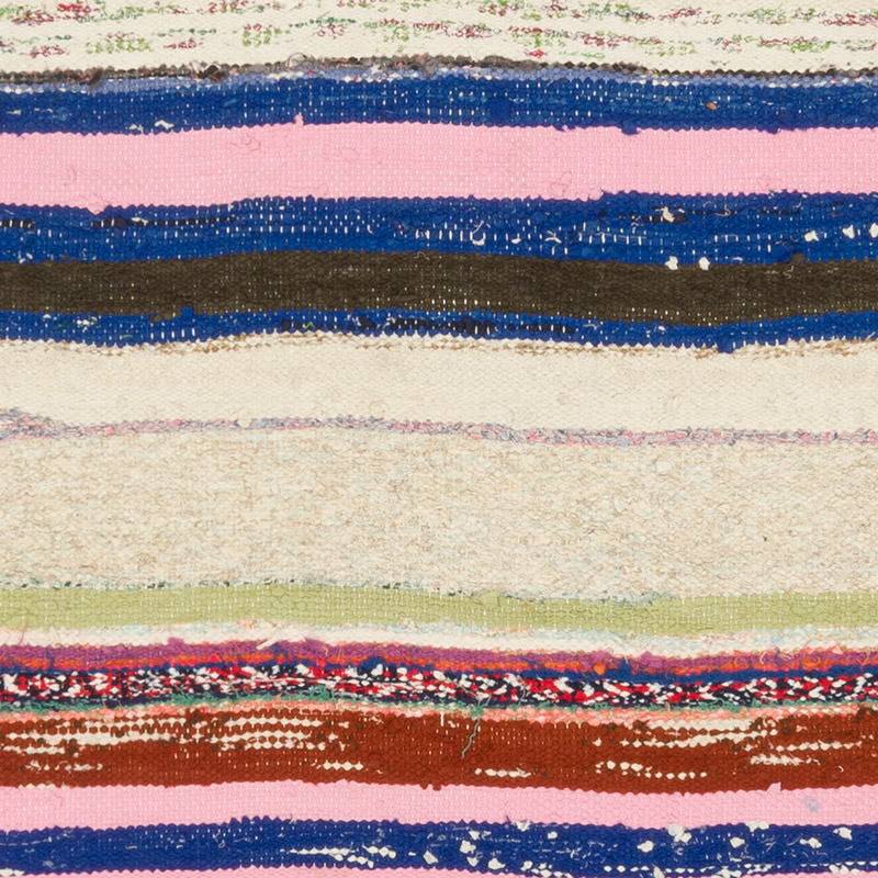 Pala Kilim (Chaput) Turco Vintage - 90 cm x 302 cm - K0091717