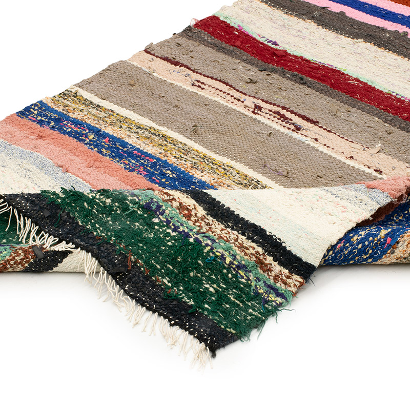Pala Kilim (Chaput) Turco Vintage - 90 cm x 302 cm - K0091717
