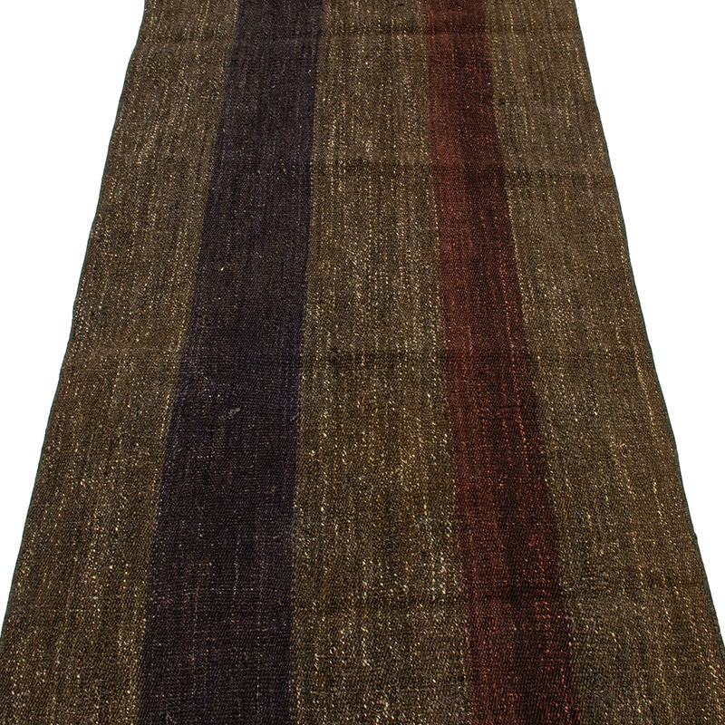 Corredor Vintage Anatolian Kilim - 80 cm x 275 cm - K0091722