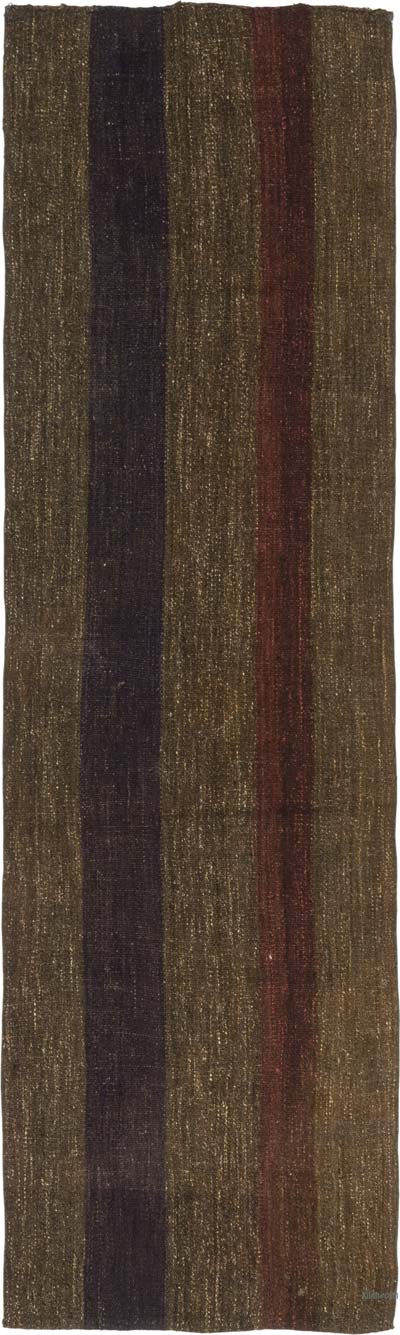 Corredor Vintage Anatolian Kilim - 80 cm x 275 cm