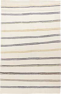 Vintage Anadolu Kilim - 200 cm x 296 cm