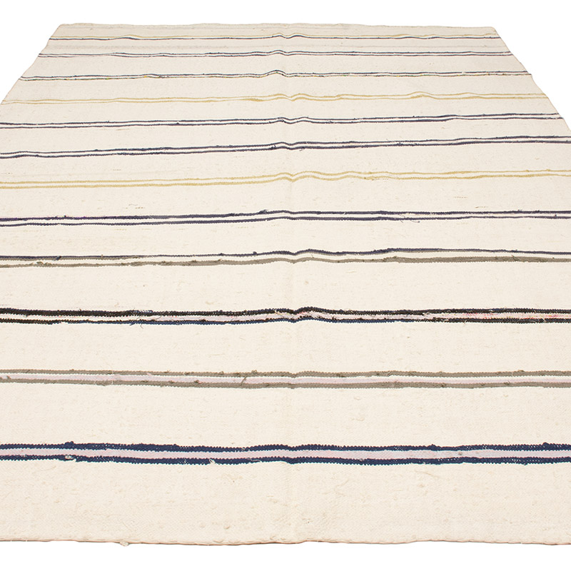 Vintage Anadolu Kilim - 200 cm x 296 cm - K0091724