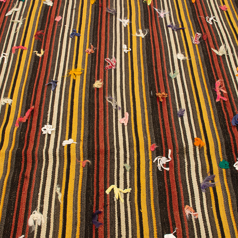 Vintage Anadolu Kilim - 161 cm x 196 cm - K0091726