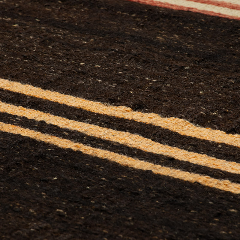 Alfombra Vintage Anatolian Kilim - 156 cm x 353 cm - K0091732