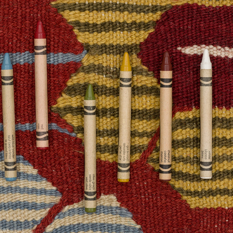 New Handwoven Turkish Kilim Rug - 8' 10" x 11' 5" (106" x 137") - K0091735
