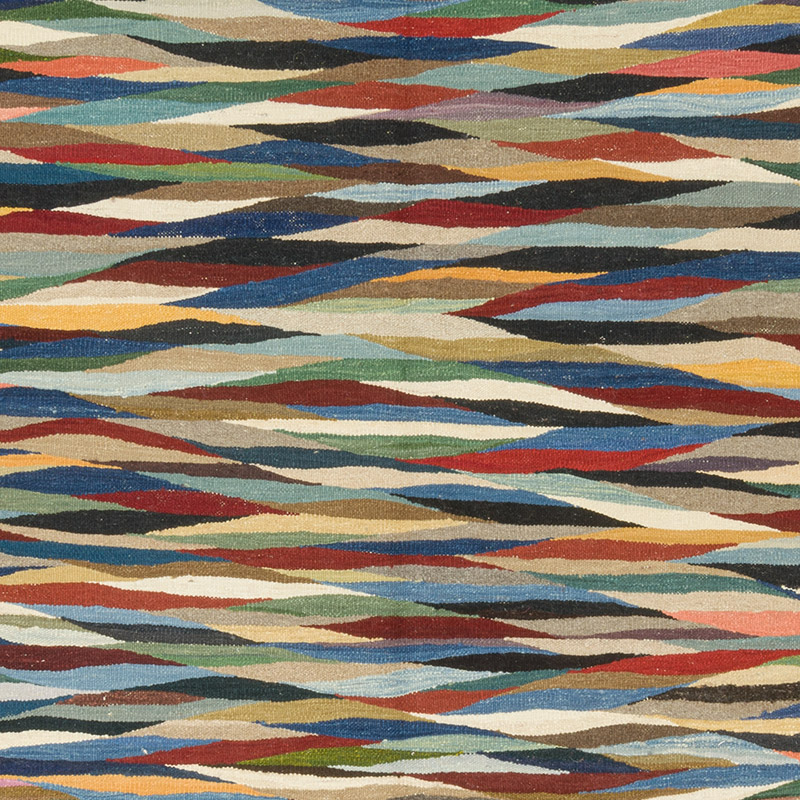 Nueva Alfombra Turca Kilim - 171 cm x 240 cm - K0091738
