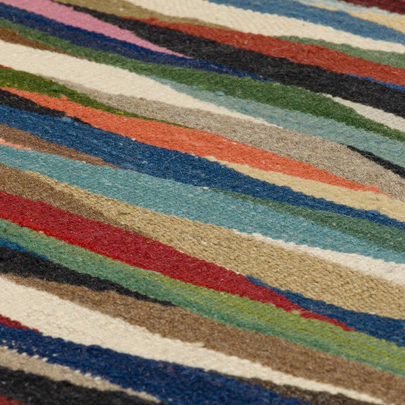 Nueva Alfombra Turca Kilim - 171 cm x 240 cm - K0091738