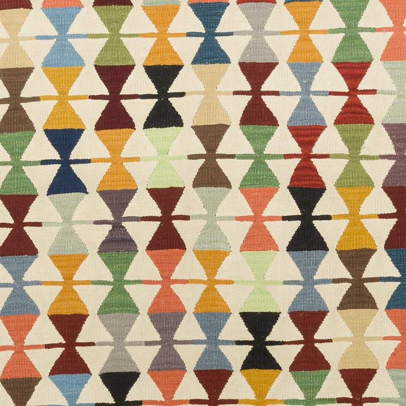 Nueva Alfombra Turca Kilim - 153 cm x 212 cm - K0091739