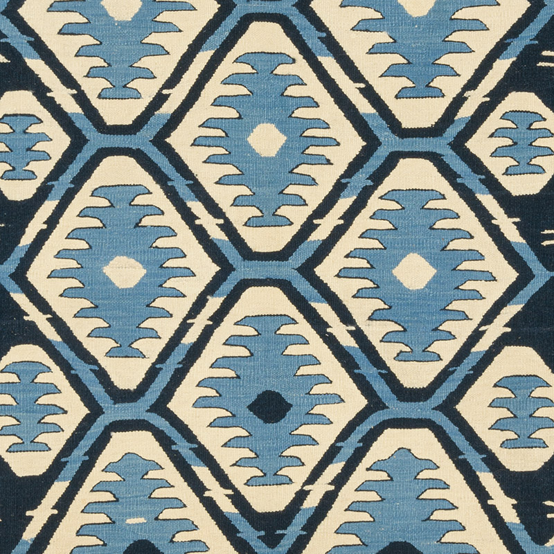 Nueva Alfombra Turca Kilim - 188 cm x 240 cm - K0091740