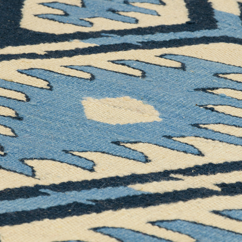 Nueva Alfombra Turca Kilim - 188 cm x 240 cm - K0091740