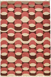 Yeni Kök Boya El Dokuma Kilim - 305 cm x 450 cm