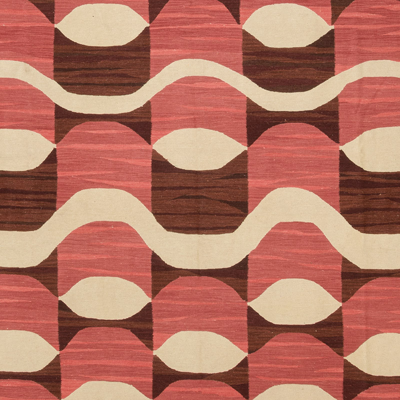 Nueva Alfombra Turca Kilim - 305 cm x 450 cm - K0091743
