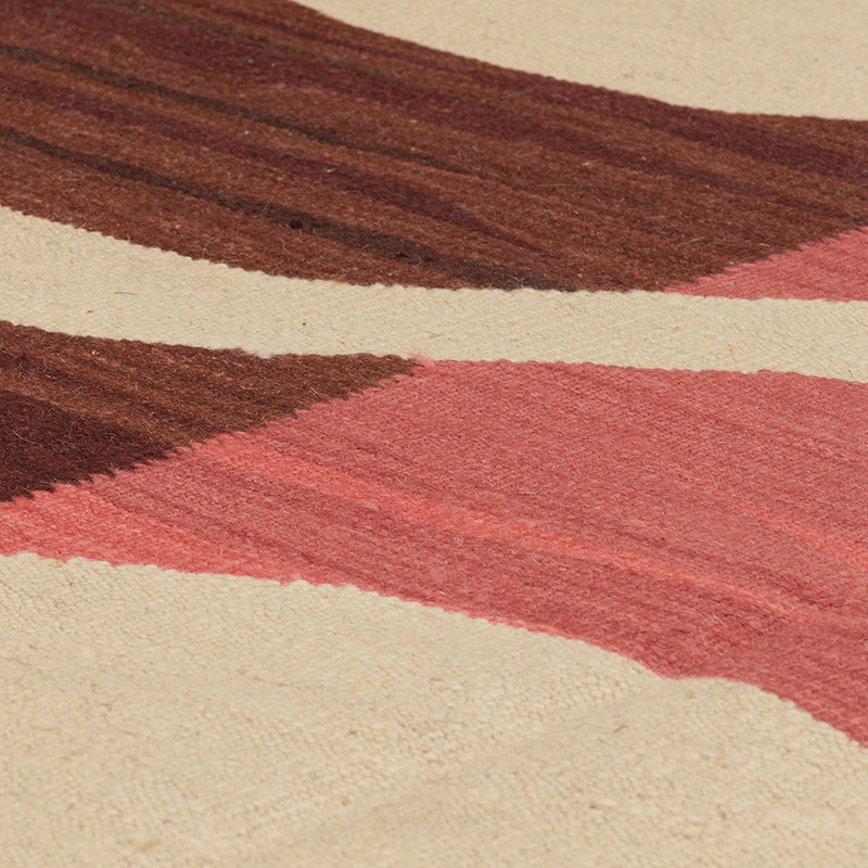 Nueva Alfombra Turca Kilim - 305 cm x 450 cm - K0091743