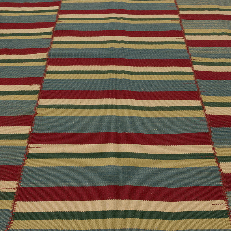 Nueva Alfombra Turca Kilim - 250 cm x 300 cm - K0091745