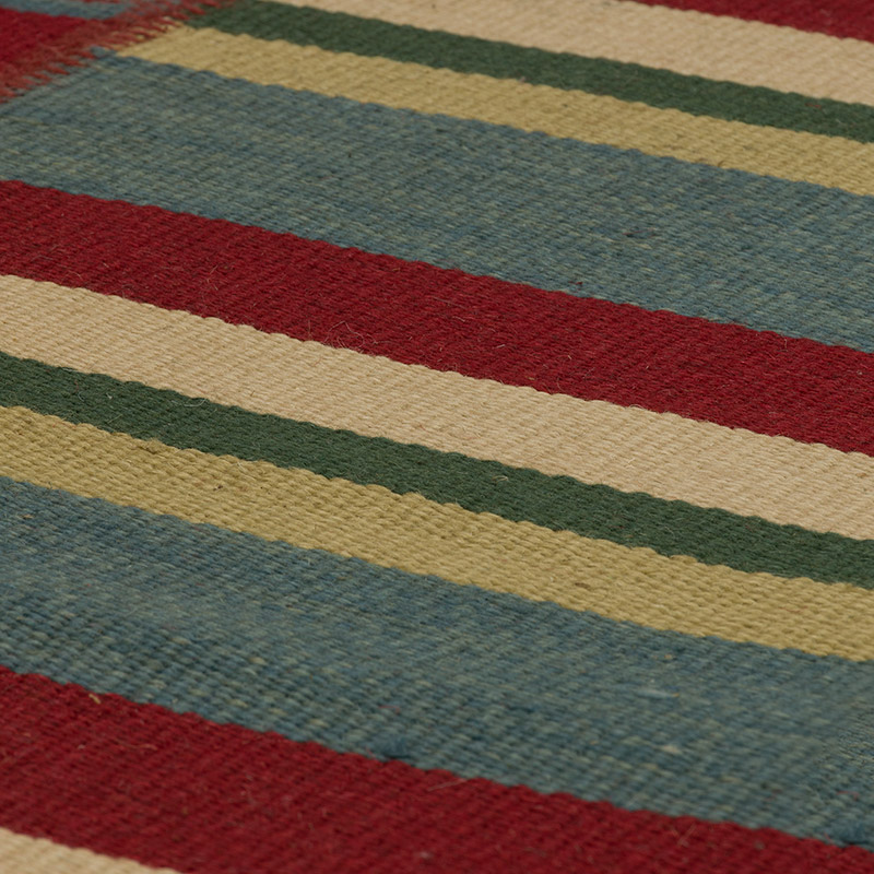 Nueva Alfombra Turca Kilim - 250 cm x 300 cm - K0091745