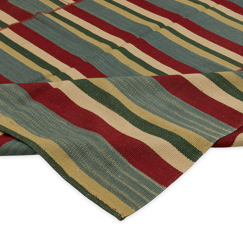 Nueva Alfombra Turca Kilim - 250 cm x 300 cm - K0091745