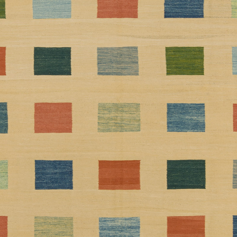 Yeni Kök Boya El Dokuma Kilim - 185 cm x 280 cm - K0091746