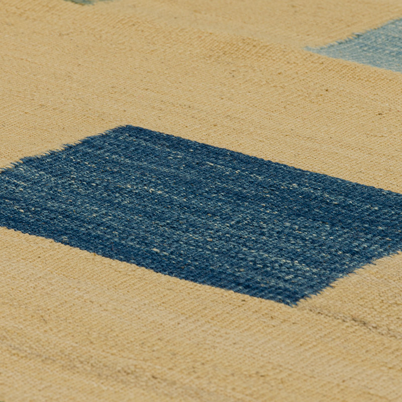 Yeni Kök Boya El Dokuma Kilim - 185 cm x 280 cm - K0091746