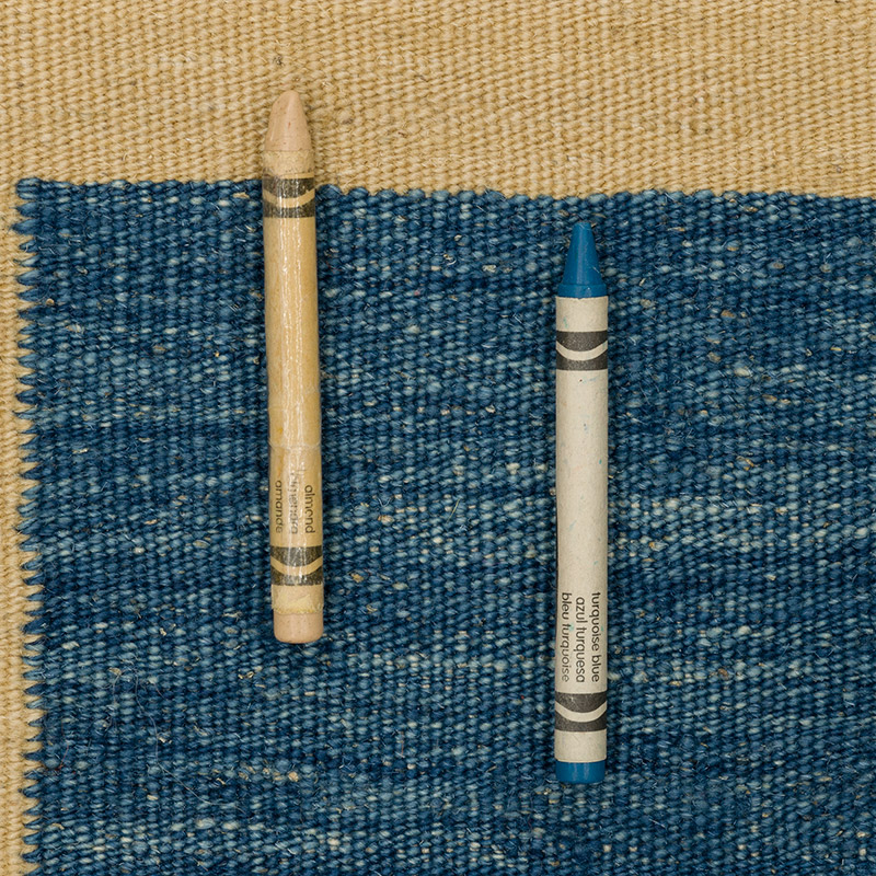 Yeni Kök Boya El Dokuma Kilim - 185 cm x 280 cm - K0091746