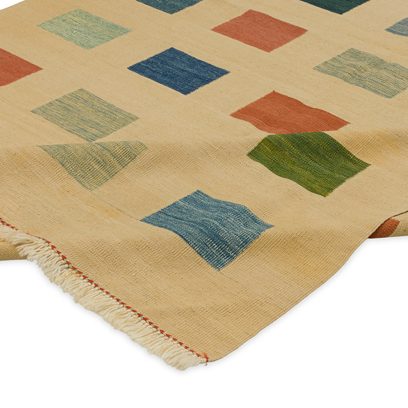 Yeni Kök Boya El Dokuma Kilim - 185 cm x 280 cm - K0091746