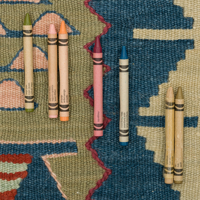 Nueva Alfombra Turca Kilim - 127 cm x 174 cm - K0091747